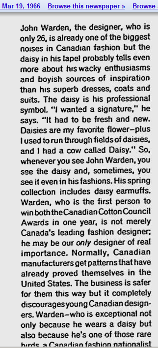 MONTREAL GAZETTE 1962 05