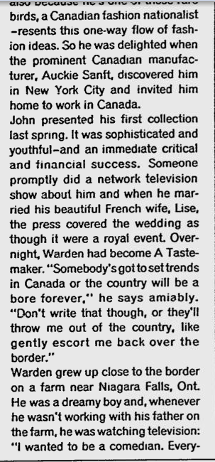 MONTREAL GAZETTE 1962 05