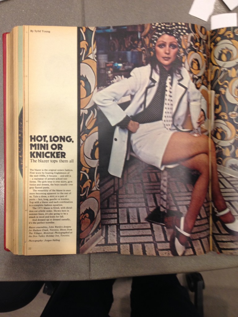 CANADIAN MAGAZIZNE 1971 06 2